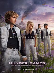 Fan Event : Hunger Games - Lever de soleil sur la moisson