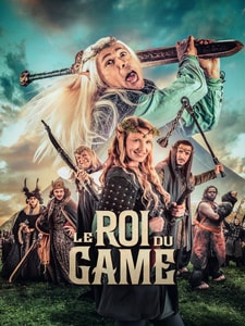 Le Roi du Game