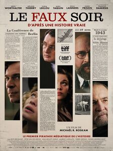 Siniclub: Le Faux Soir