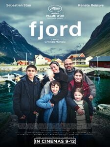 Siniclub: Fjord
