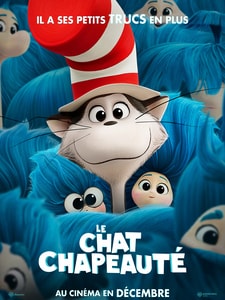Special Screening : Le Chat chapeauté
