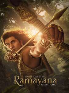 Ramayana Rise of a Legend