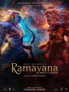 Ramayana Rise of a Legend
