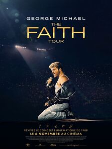 George Michael : The Faith Tour