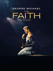 George Michael : The Faith Tour