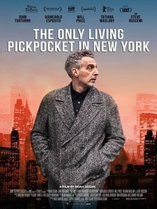 C-nema: The Only Living Pickpocket in New York