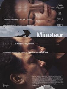 Luca Presents C-nema: Minotaur