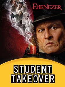 Student Take Over: Ebenezer