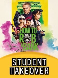 Student TO: How to Rob a Bank