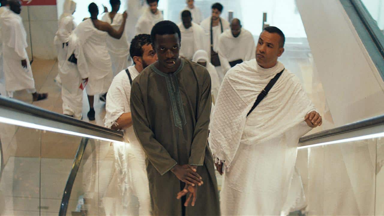 Le Jeune imam (2023) Film et séances Cinémas Pathé Belgique