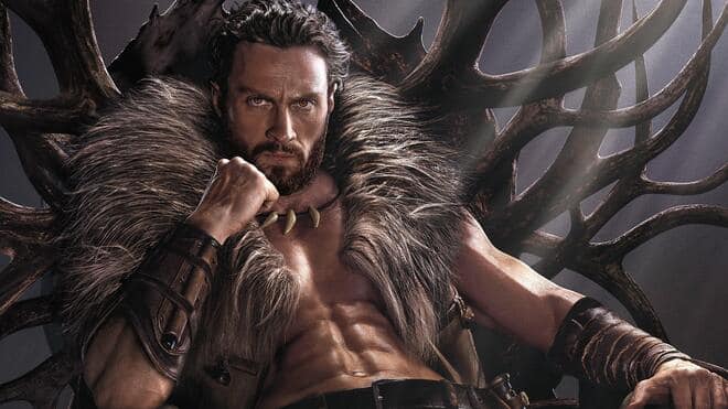 Kraven, le Chasseur