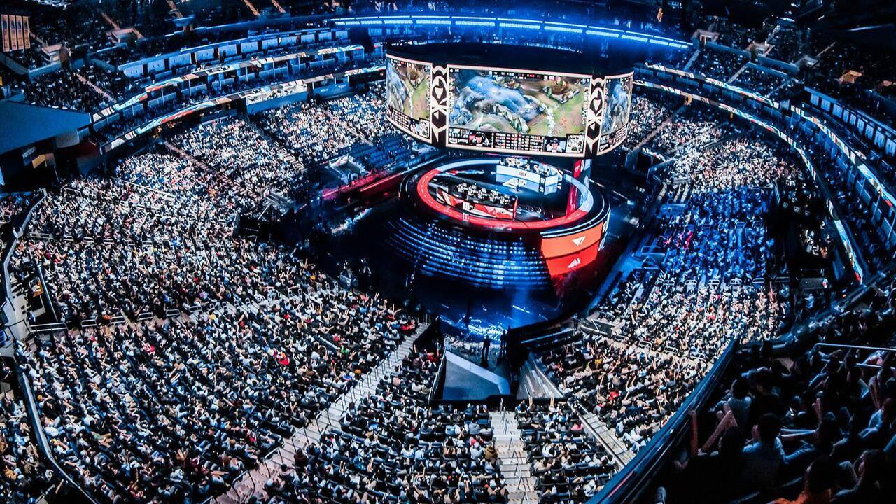League of Legends World Championship Final 2024 Pathé Belgium cinemas