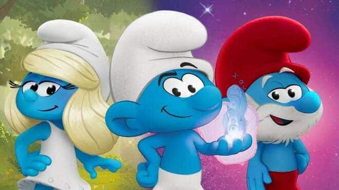 Family Day : De Smurfen - De Film