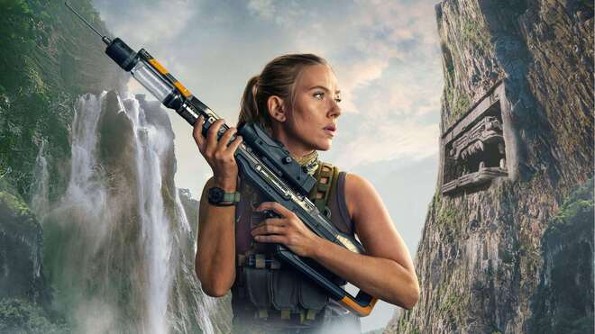 Jurassic World : Rebirth