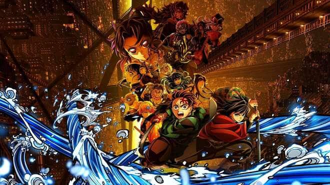 Demon Slayer : Kimetsu no Yaiba Infinity Castle