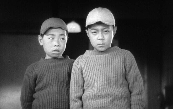 Ciné-club: Gosses de Tokyo – Je suis né mais