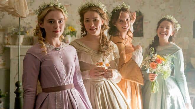 Louvain-la-Toile: Little Women