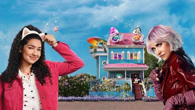 Family Day : Gabby et la maison magique