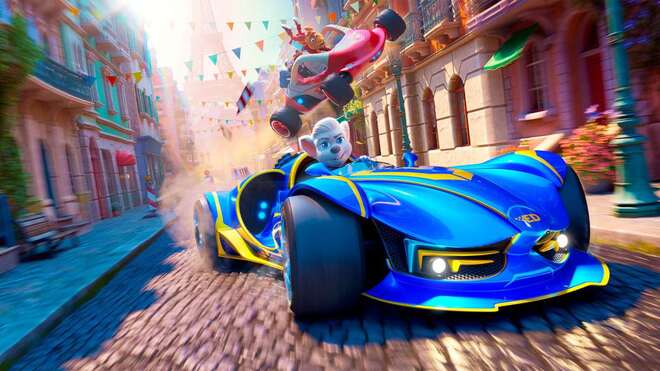 Family Day : Grand Prix of Europe