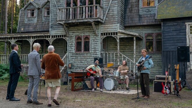 C-nema: The Last Viking