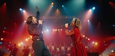 Backdrop film master template