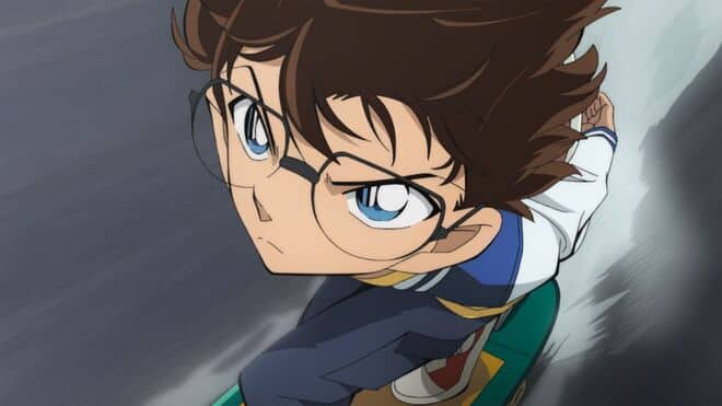Detective Conan: La Mémoire Retrouvée