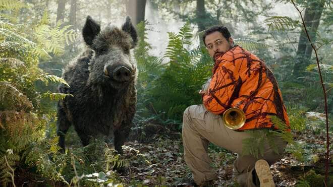 Marathon : Chasse Gardée 1+2