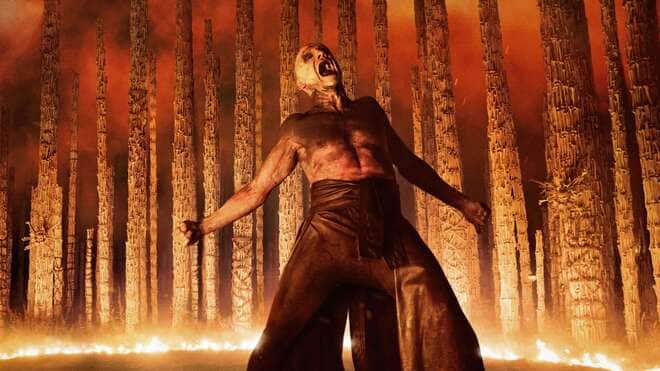 28 Ans Plus Tard : Le Temple des Morts