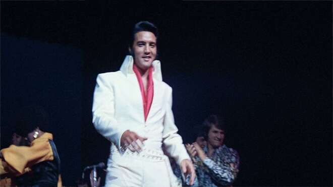 EPiC : Elvis Presley in Concert