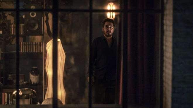 Le crime du 3ème étage