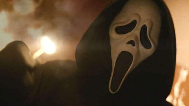 Terror Night : Scream 7