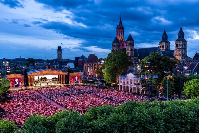 André Rieu's 2026 Summer Concert: Viva Maastricht!