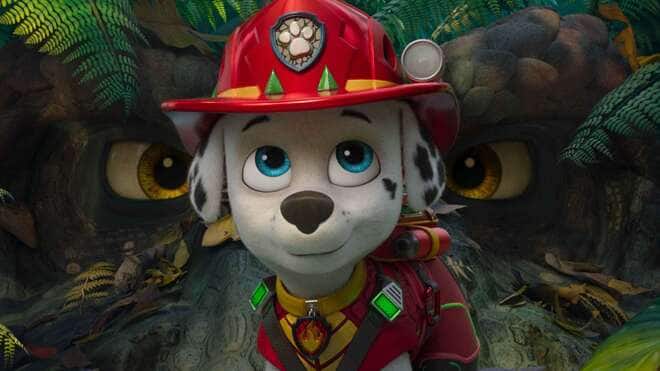 La Pat' Patrouille : Le film Mission Dino