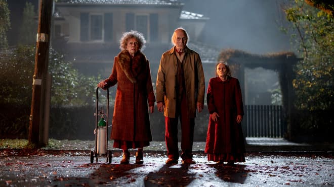 Insidious : Out of the Further