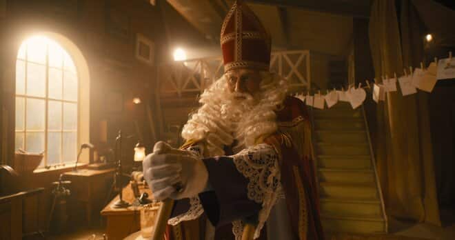 De Club Van Sinterklaas : Paniek in het Pietendorp