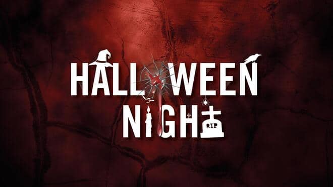 Halloween Night (Wallonie)