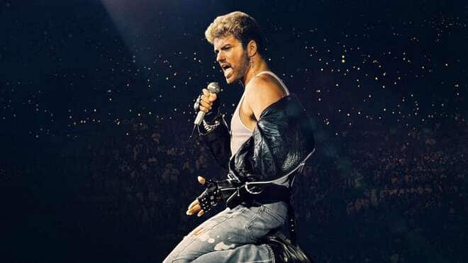 George Michael : The Faith Tour