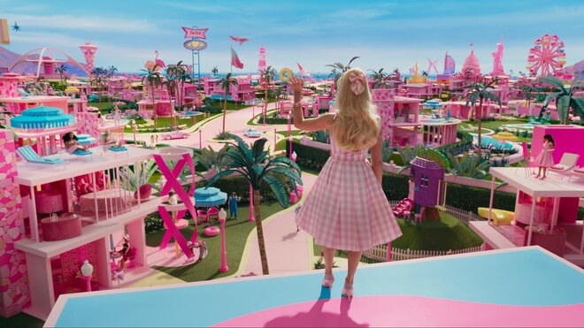 Louvain-la-Toile : Barbie
