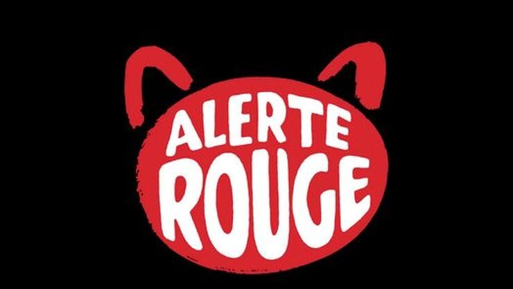 Alerte rouge