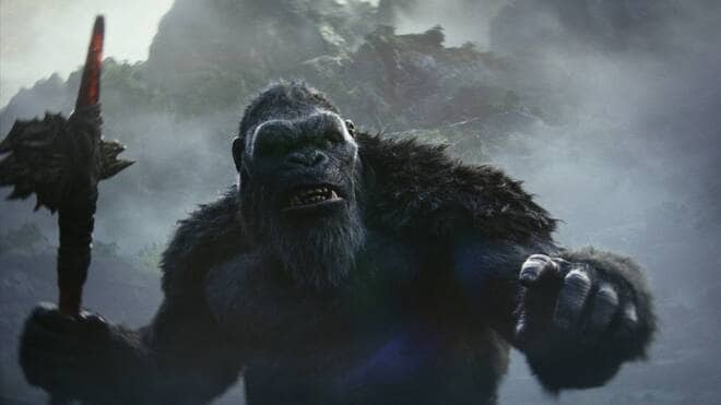 Godzilla x Kong : The New Empire