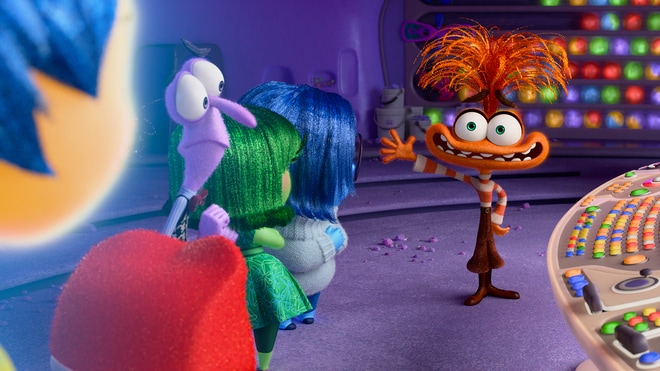 Inside Out 2