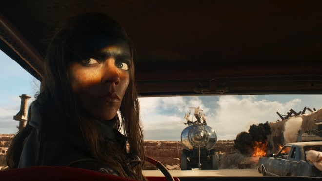 Furiosa : A Mad Max saga