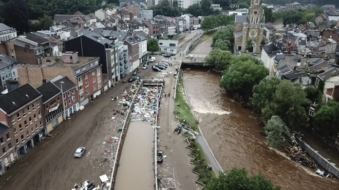 Après la pluie