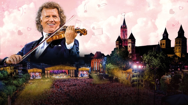 André Rieu : Power of Love