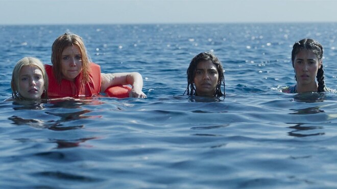 Something In The Water