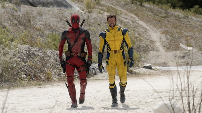 Deadpool & Wolverine