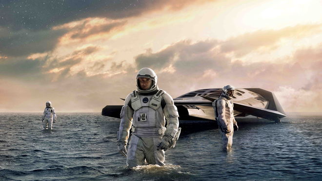 Interstellar