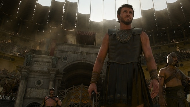 Gladiator 2