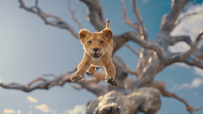 Mufasa : The Lion King