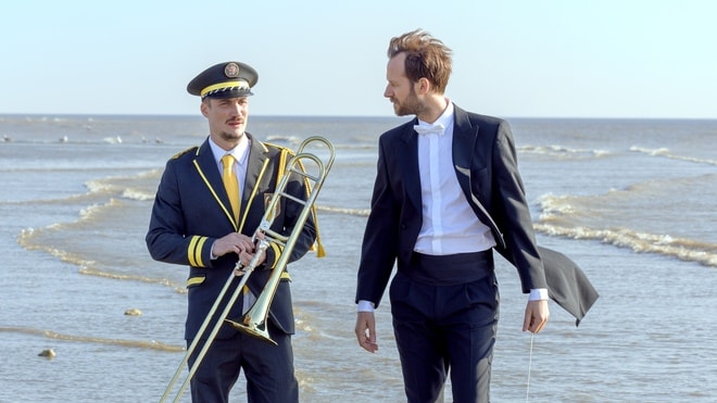 The marching bang